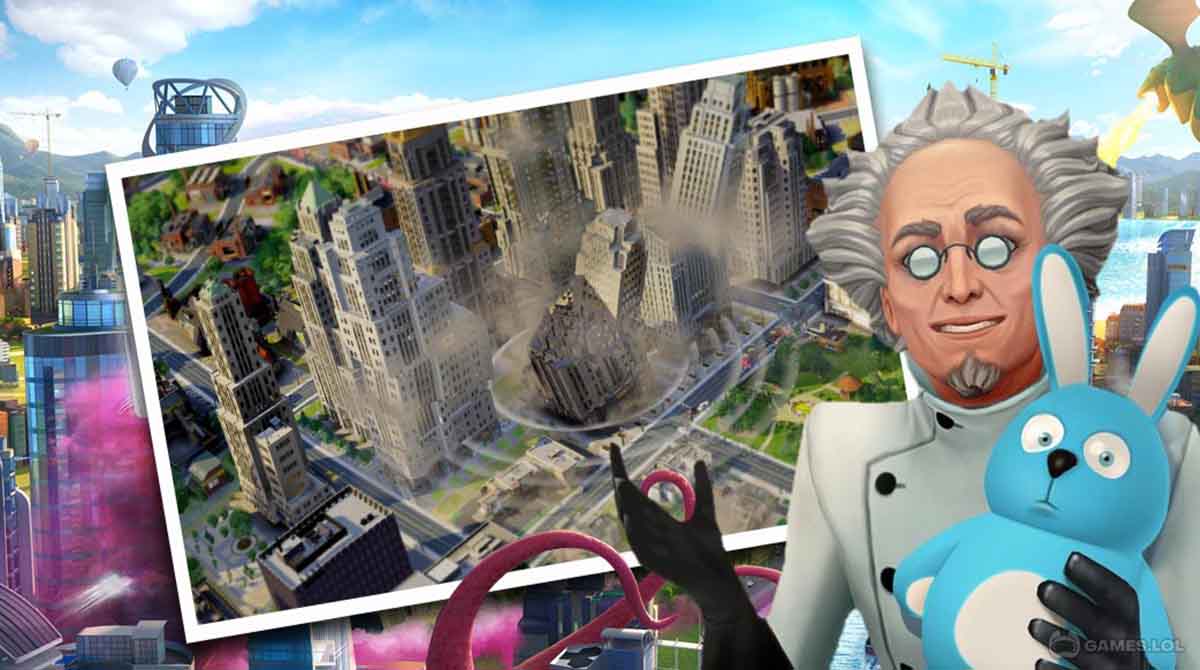 simcity buildIt download free