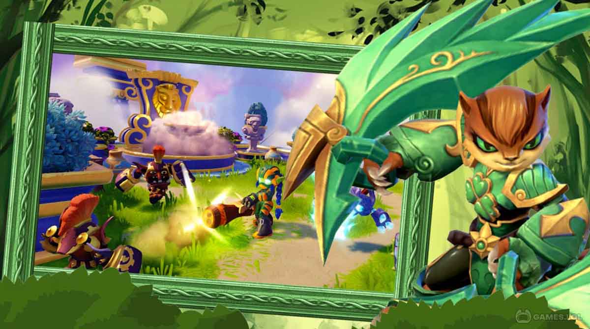 skylanders download free