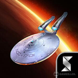 Play Star Trek Fleet Command on PC