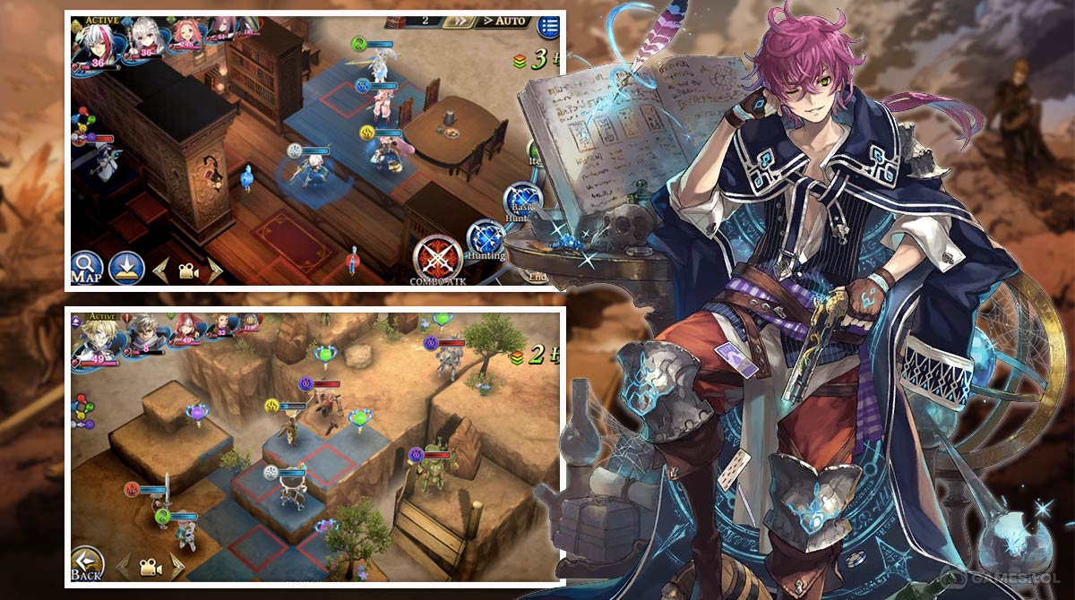 the alchemist code gameplay on pc