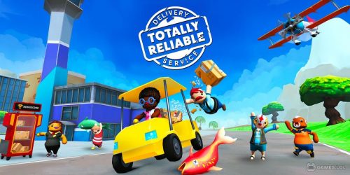 Play Totally Reliable Delivery on PC