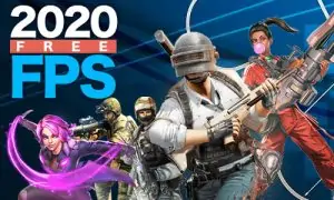 Top 10 best FPS games 2020