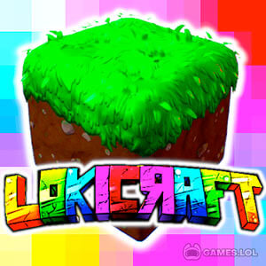 Play Lokicraft on PC