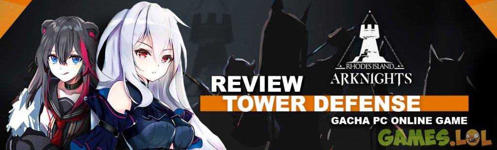 arknights review tower defense