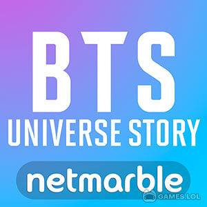 Play BTS Universe Story on PC