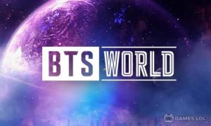 Play BTS World on PC