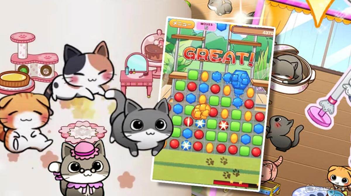 cat life download PC free