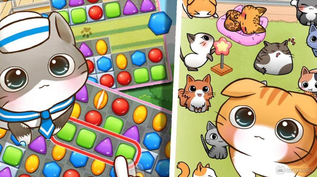 cat life download free