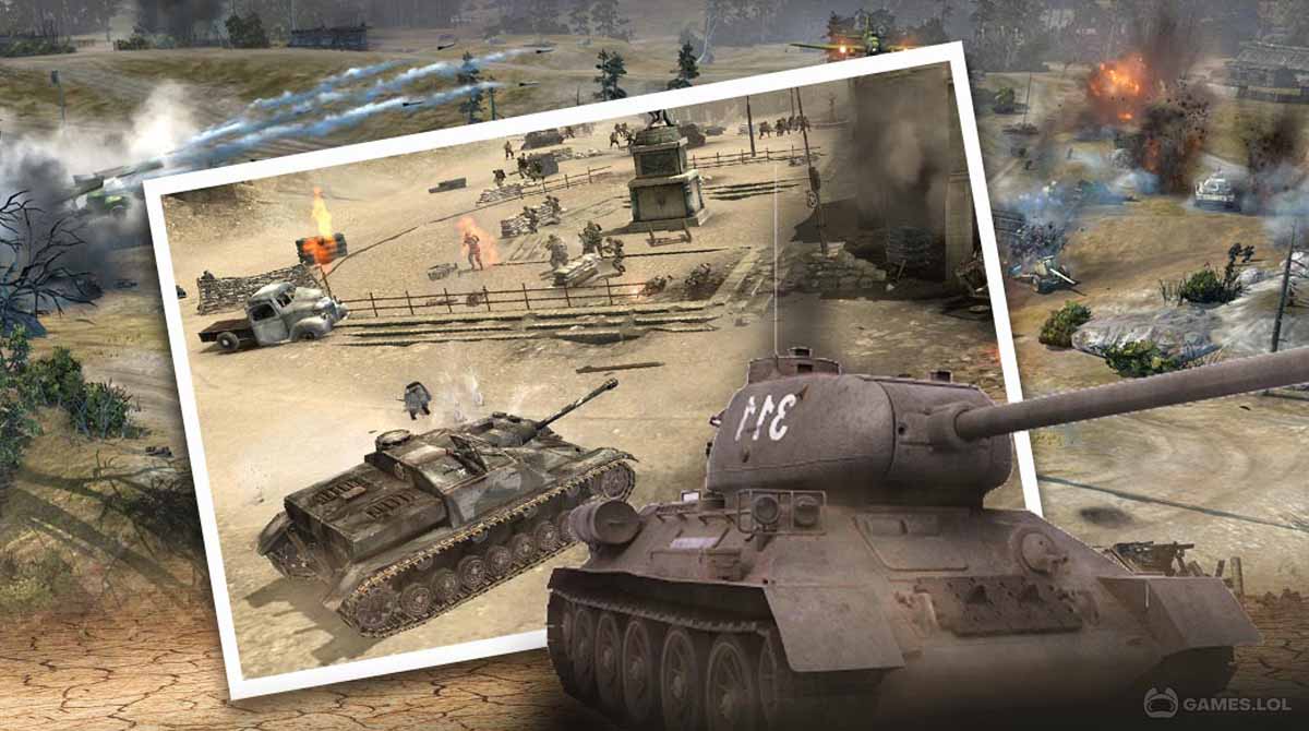 companyofheroes download PC free
