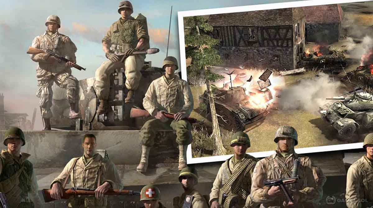 companyofheroes download free