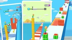 Download Bloxorz: Roll a Surfer Cube on PC (Emulator) - LDPlayer