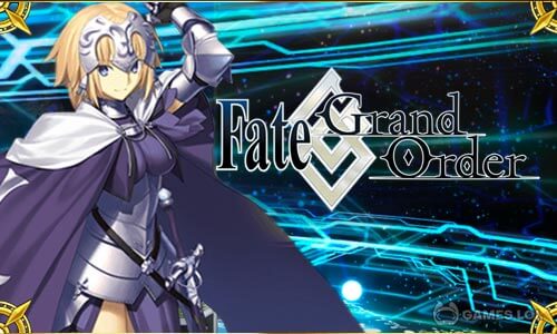 fate grand order free full version 1 1
