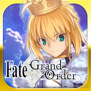 Play Fate/Grand Order on PC