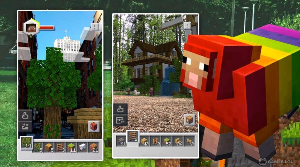minecraft earth download PC free