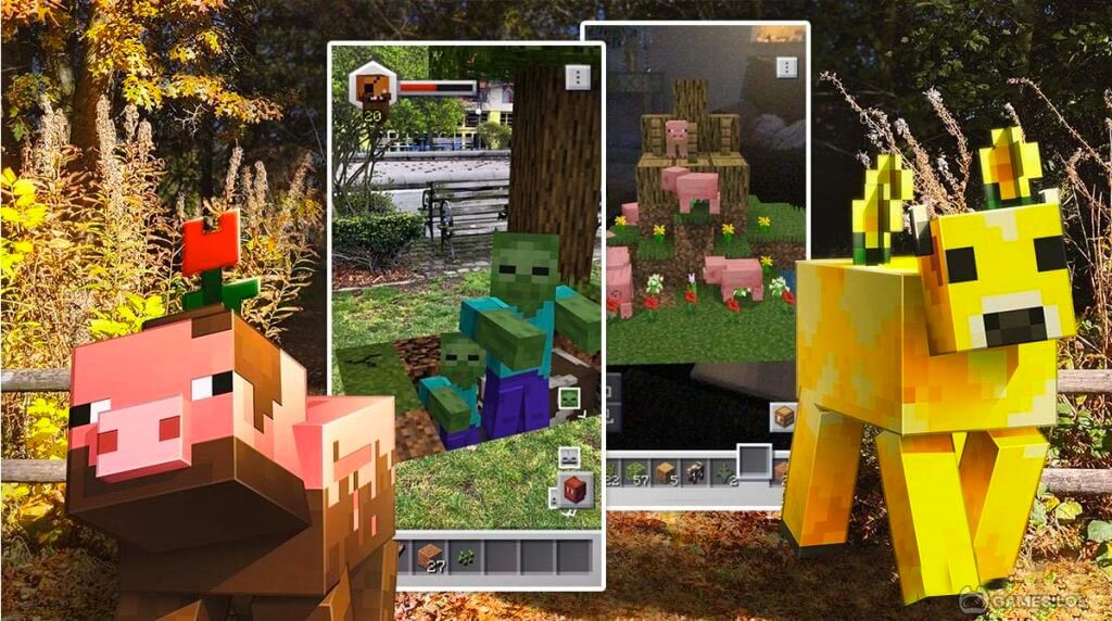 minecraft earth download full version