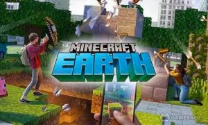 Play Minecraft Earth on PC