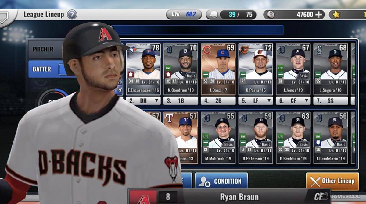 mlb 9 innings 20 download PC