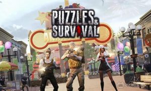 Play Puzzles & Survival on PC