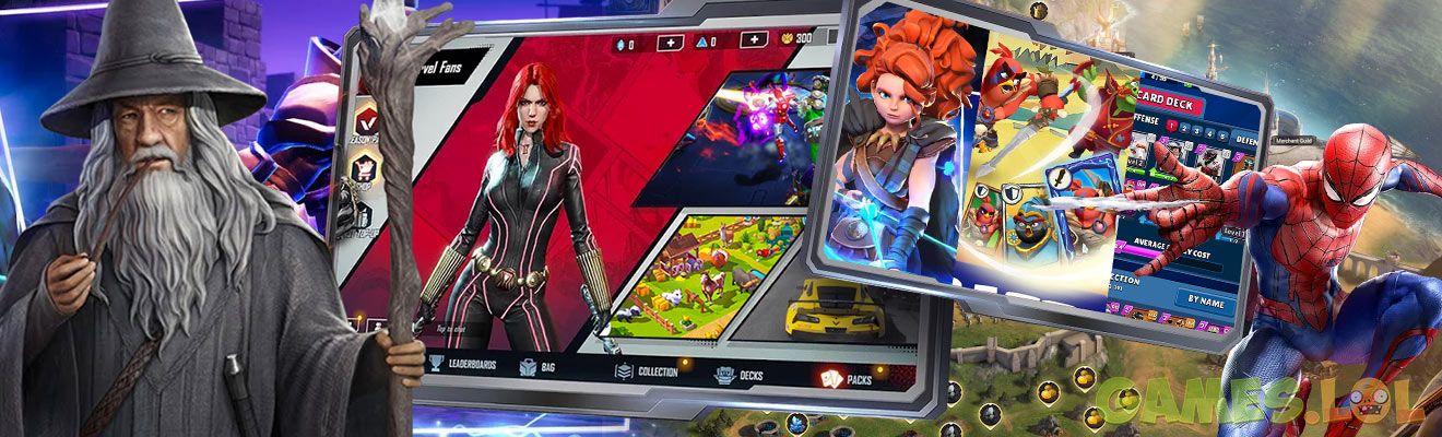10 Best Upcoming Mobile Games on Soft Launch Soft Launch Upcoming Mobile Games