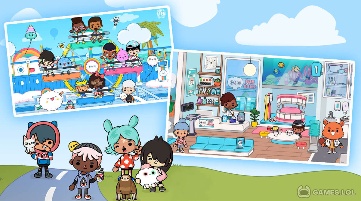 toca life download full version