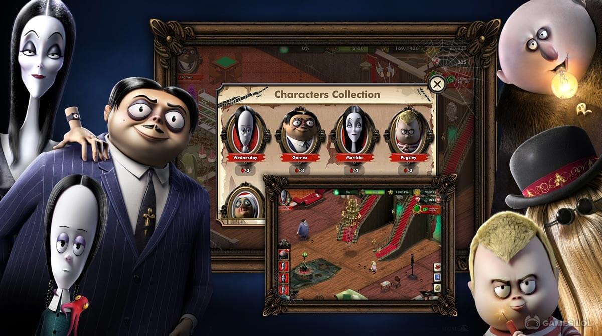 addams family download free