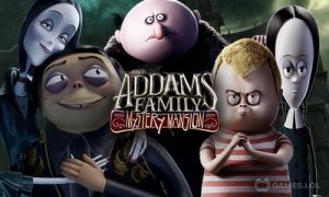 Play Addams Family: Mystery Mansion on PC
