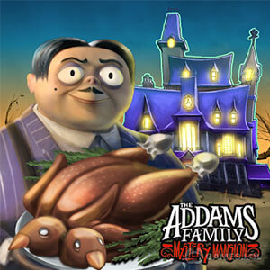 Play Addams Family: Mystery Mansion on PC