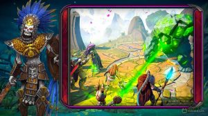 age of magic gameplay on pc