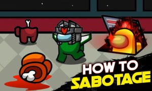 among us imposters sabotage guide