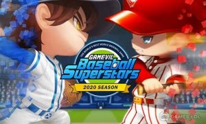 Play Baseball Superstars 2021 on PC