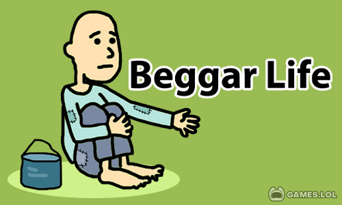Play Beggar Life – Clicker adventure on PC