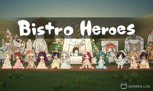Play Bistro Heroes on PC