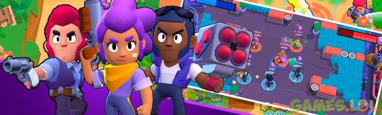 Brawl Stars Beginners Guide - A Few Tips To Remember