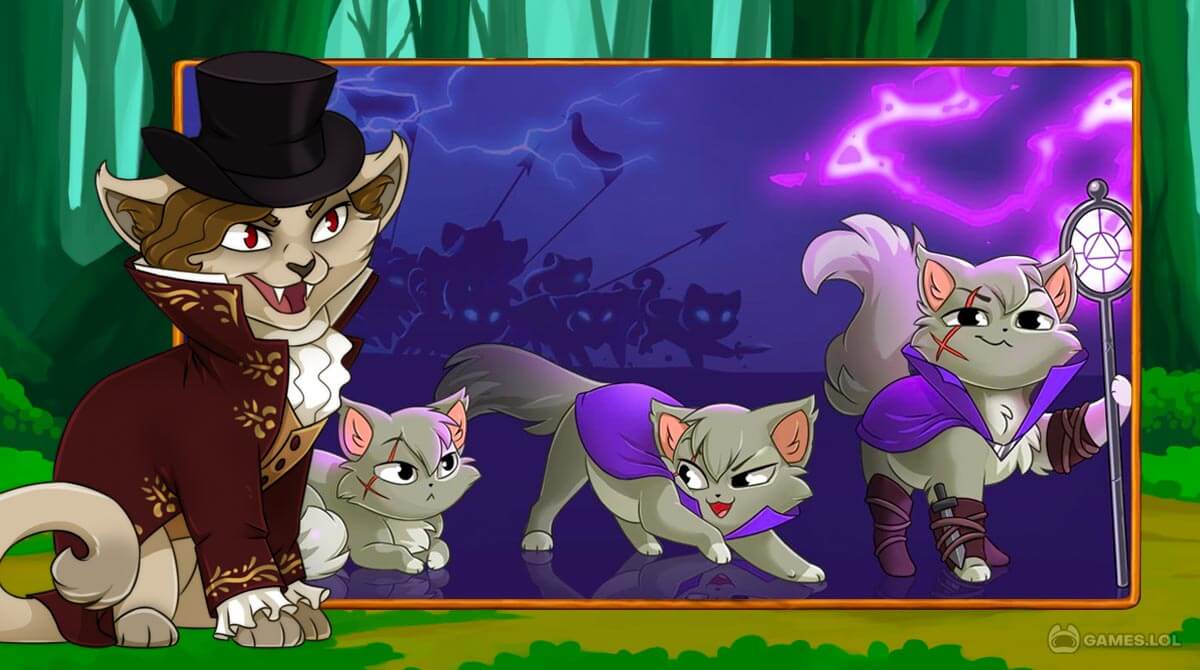 castle cats download free