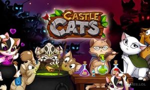 Play Castle Cats – Idle Hero RPG on PC