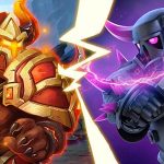 castle clash of clans comparison