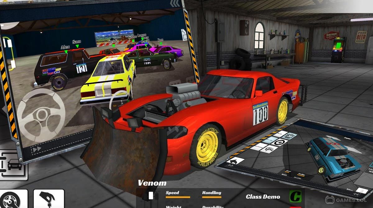 demolition derby 3 download PC free