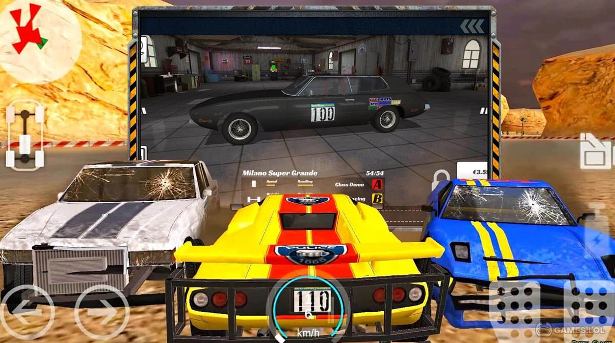 demolition derby 3 download PC