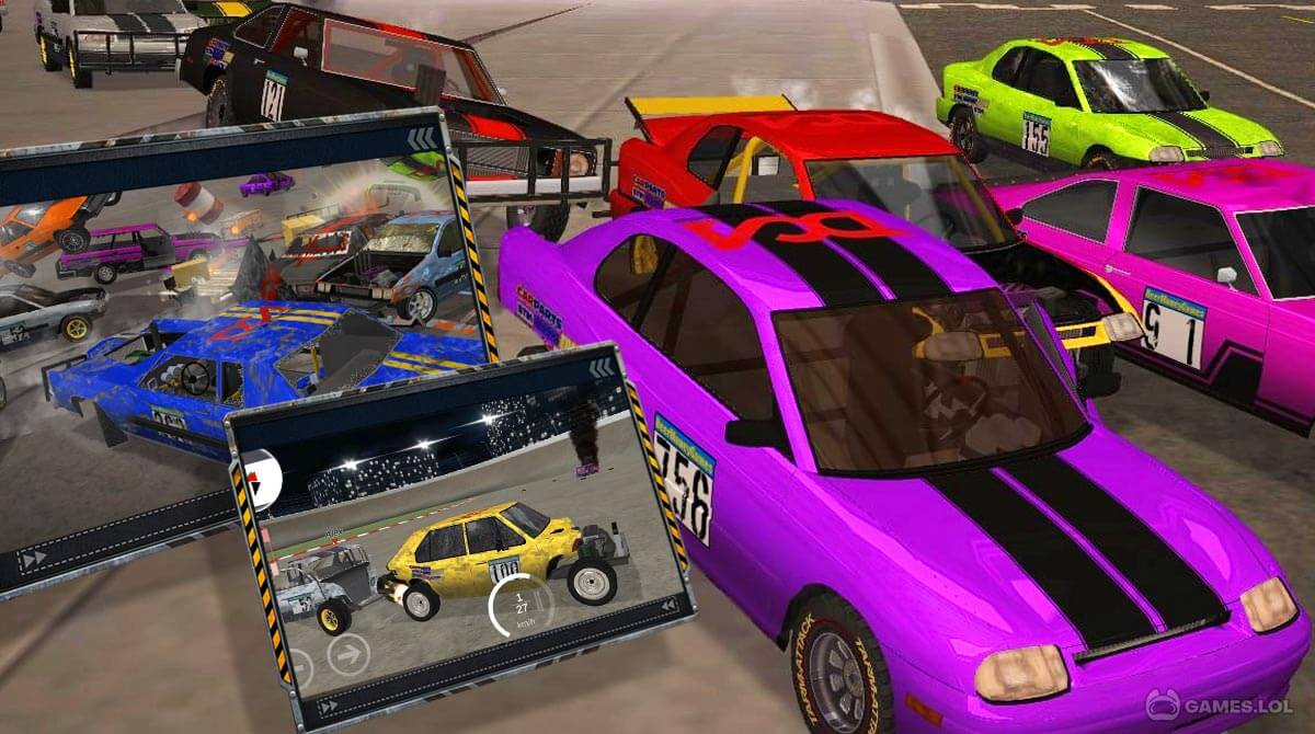 demolition derby 3 download full version