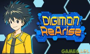 Play DIGIMON ReArise on PC