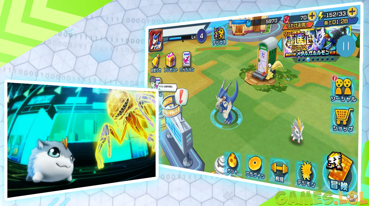 Digimon Game Download For Free