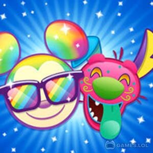 disney emoji blitz free full version