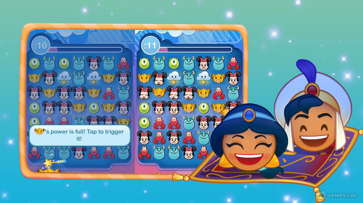 disney emoji blitz pc download