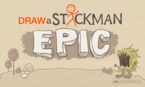 Play Draw a Stickman: EPIC Free on PC