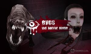 Play Eyes – The Scary Horror Game Adventure on PC