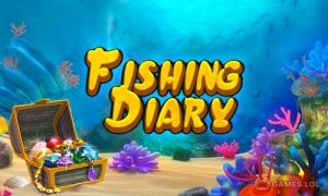 Play Fishing Diary on PC