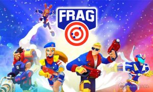 Play FRAG Pro Shooter on PC
