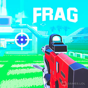 frag pro shooter free full version
