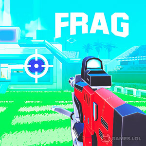 Play FRAG Pro Shooter on PC