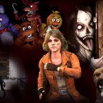 Top 5 Horror Games for Holloween